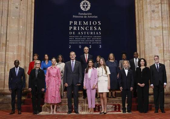 El papel protagonista de la mujer centra la conversación en las recepciones