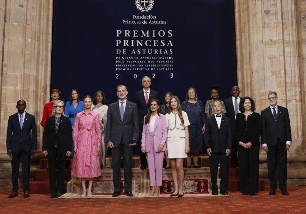 El papel protagonista de la mujer centra la conversación en las recepciones