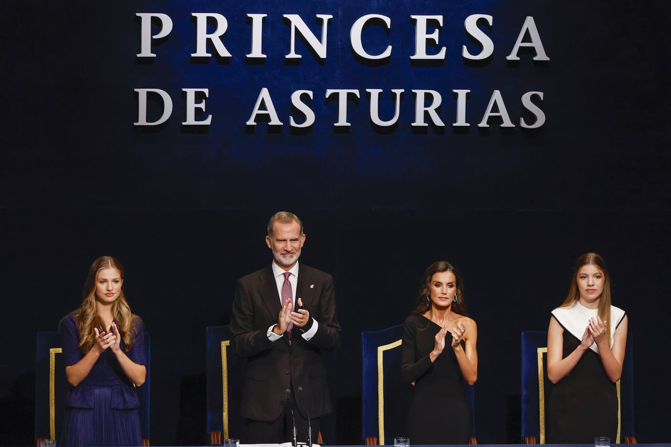 Los Premios Princesa de Asturias, en imágenes