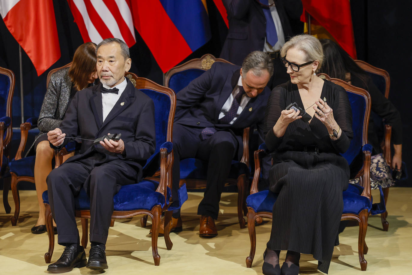 Los Premios Princesa de Asturias, en imágenes