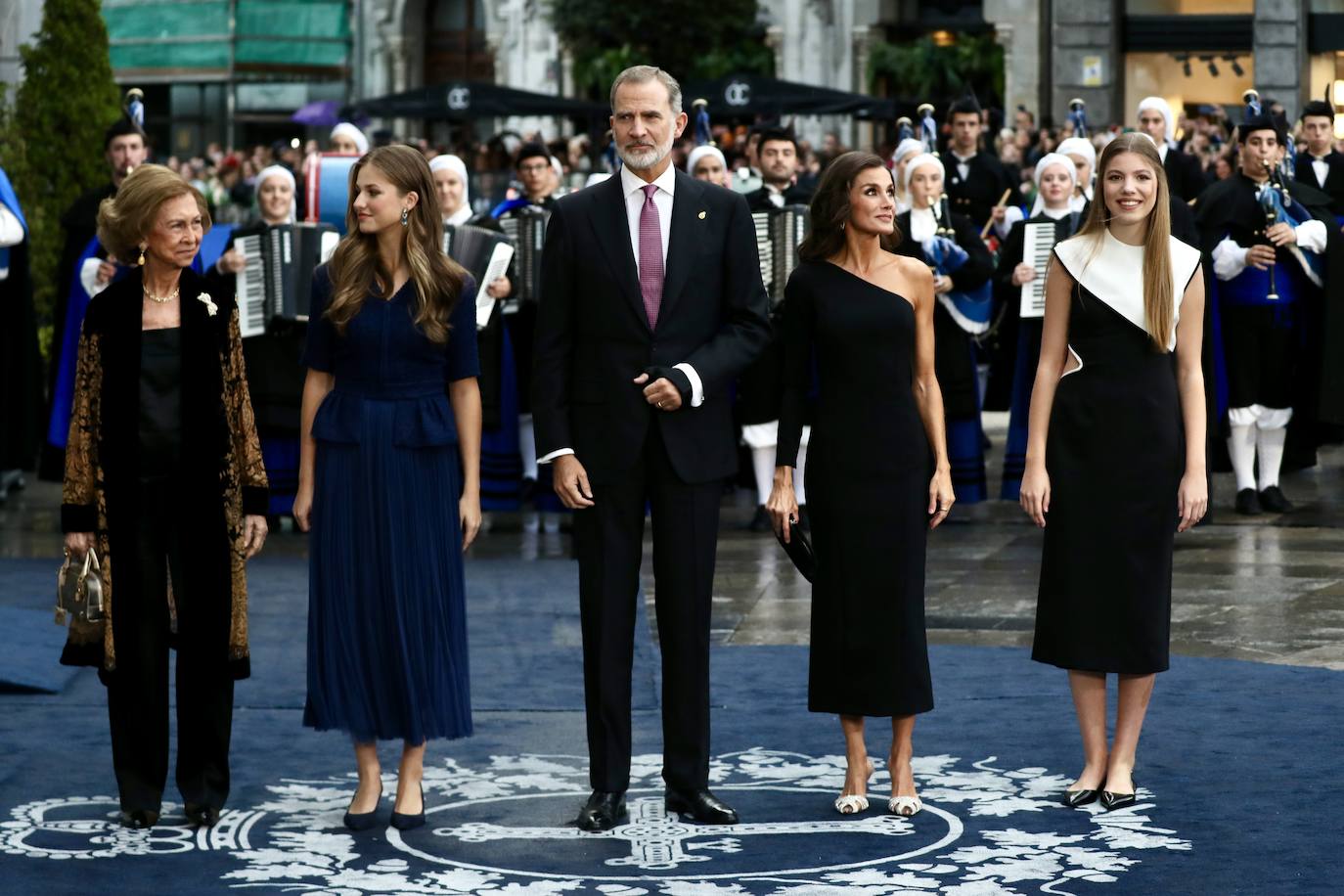 Los Premios Princesa de Asturias, en imágenes