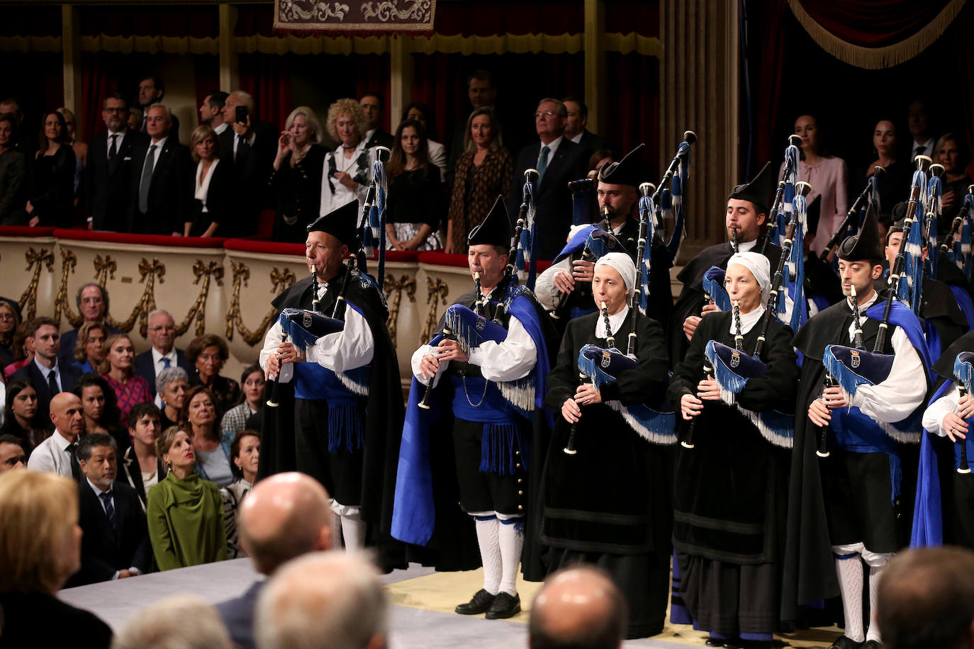 Los Premios Princesa de Asturias, en imágenes