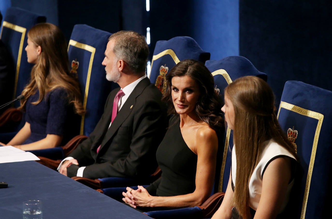 Los Premios Princesa de Asturias, en imágenes