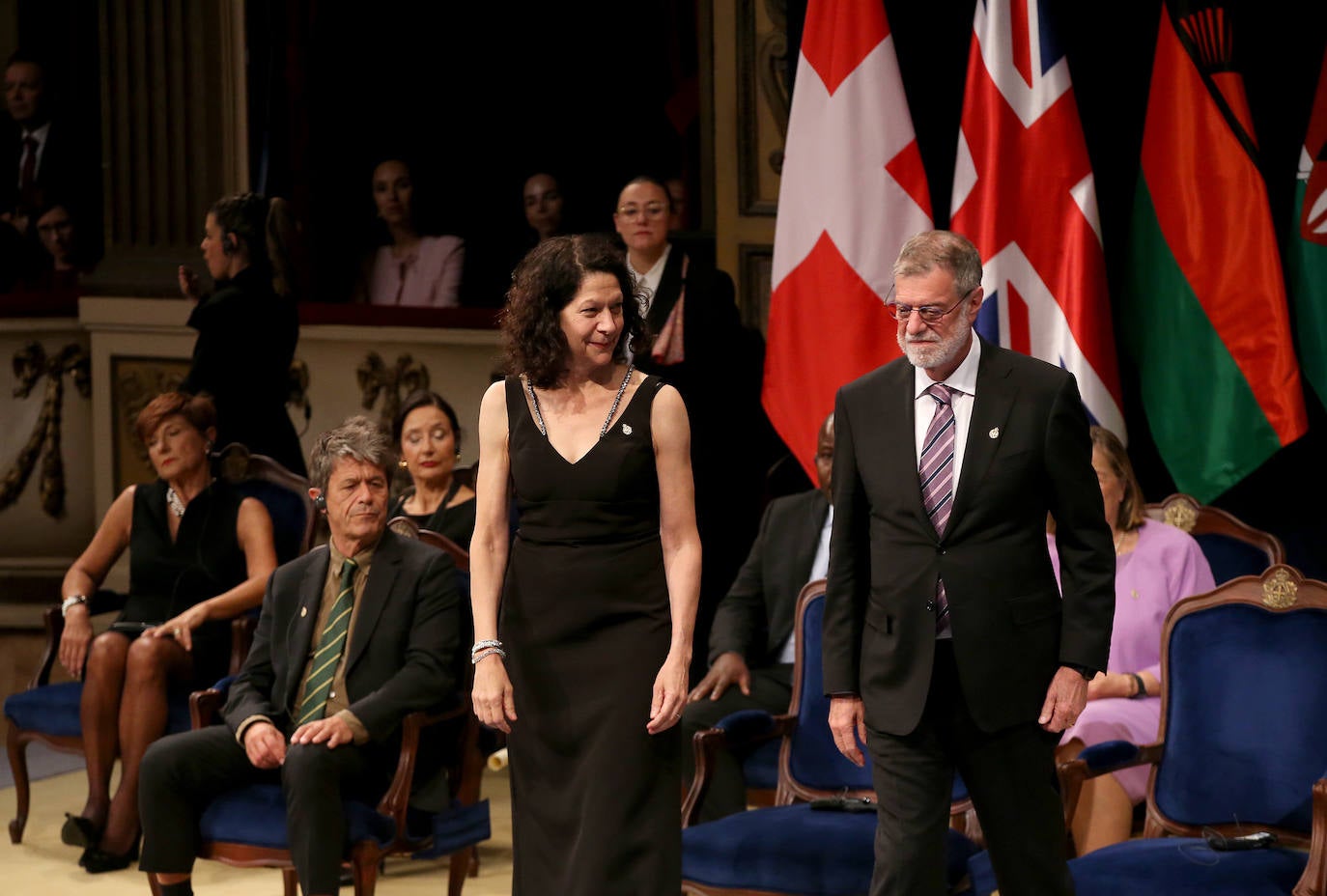 Los Premios Princesa de Asturias, en imágenes