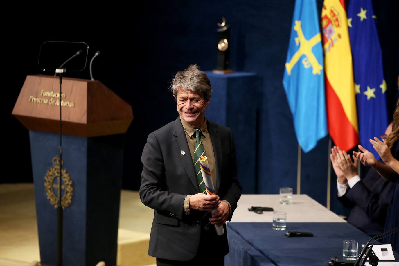 Los Premios Princesa de Asturias, en imágenes