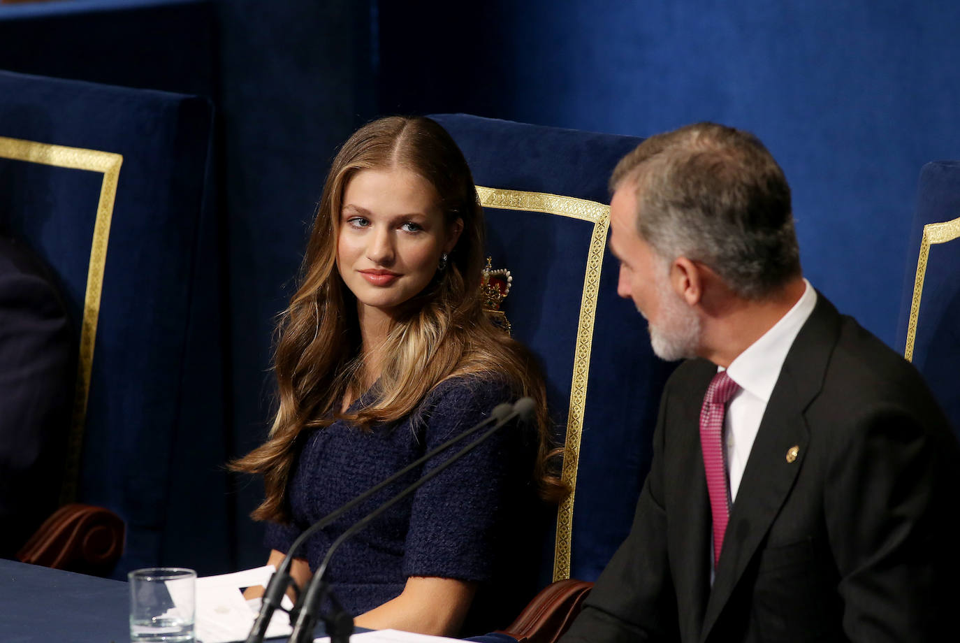 Los Premios Princesa de Asturias, en imágenes