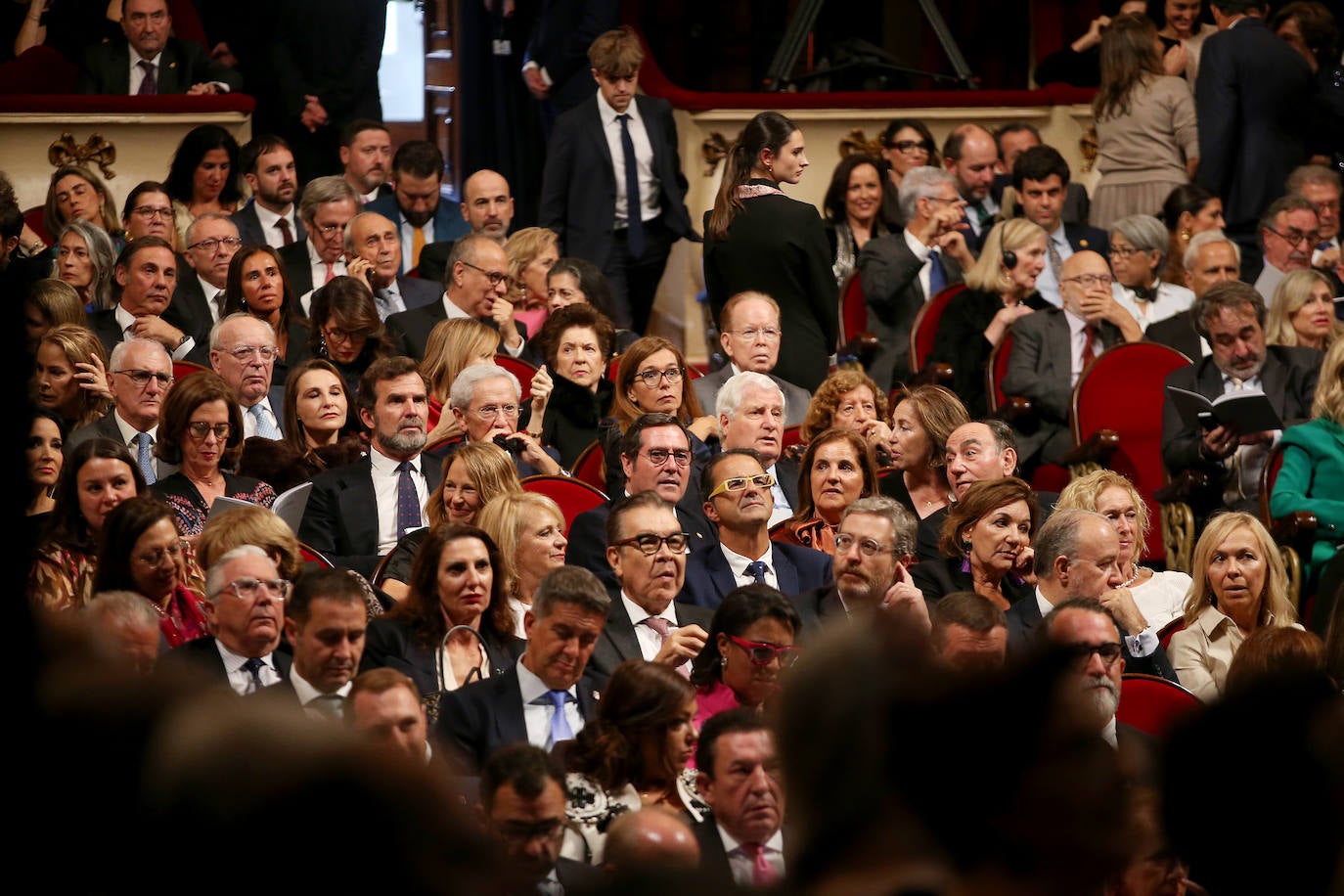 Los Premios Princesa de Asturias, en imágenes