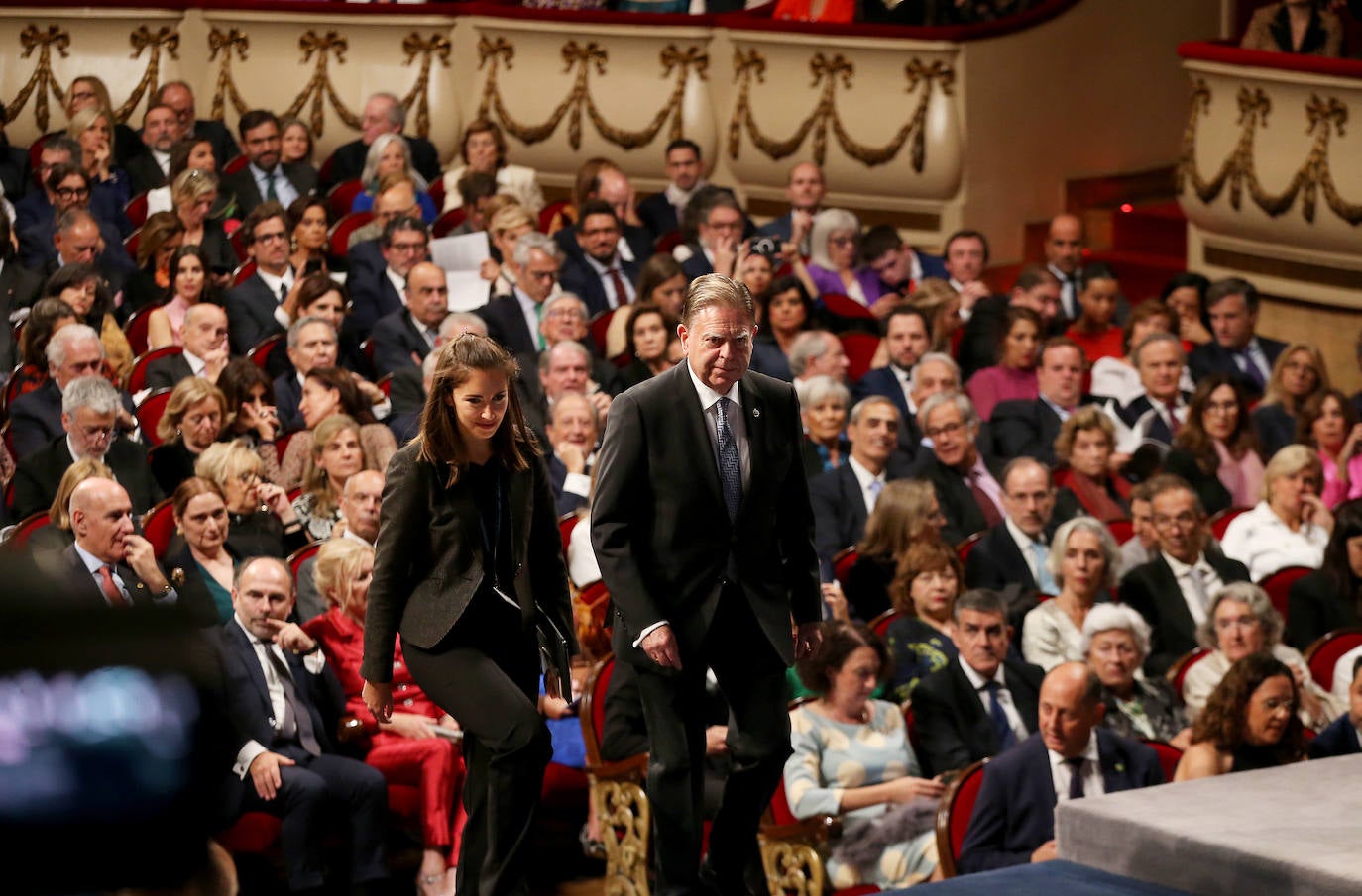 Los Premios Princesa de Asturias, en imágenes