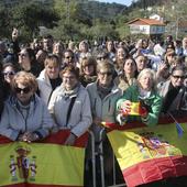 Tres parroquias completamente entregadas a la Familia Real