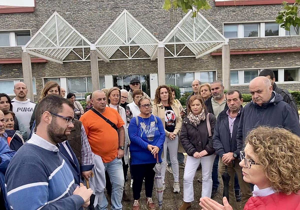 El Noroccidente defenderá el hospital de Jarrio a principios de diciembre: «Es un sentir común de todos los vecinos»