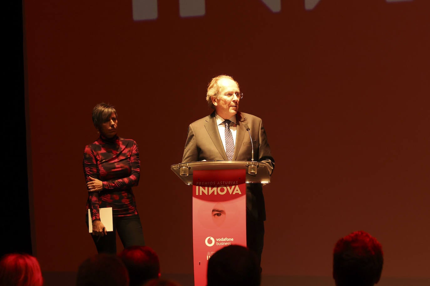 Así ha sido la gala de los Premios Innova en el Centro Niemeyer