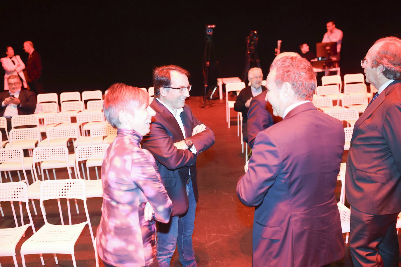 Así ha sido la gala de los Premios Innova en el Centro Niemeyer