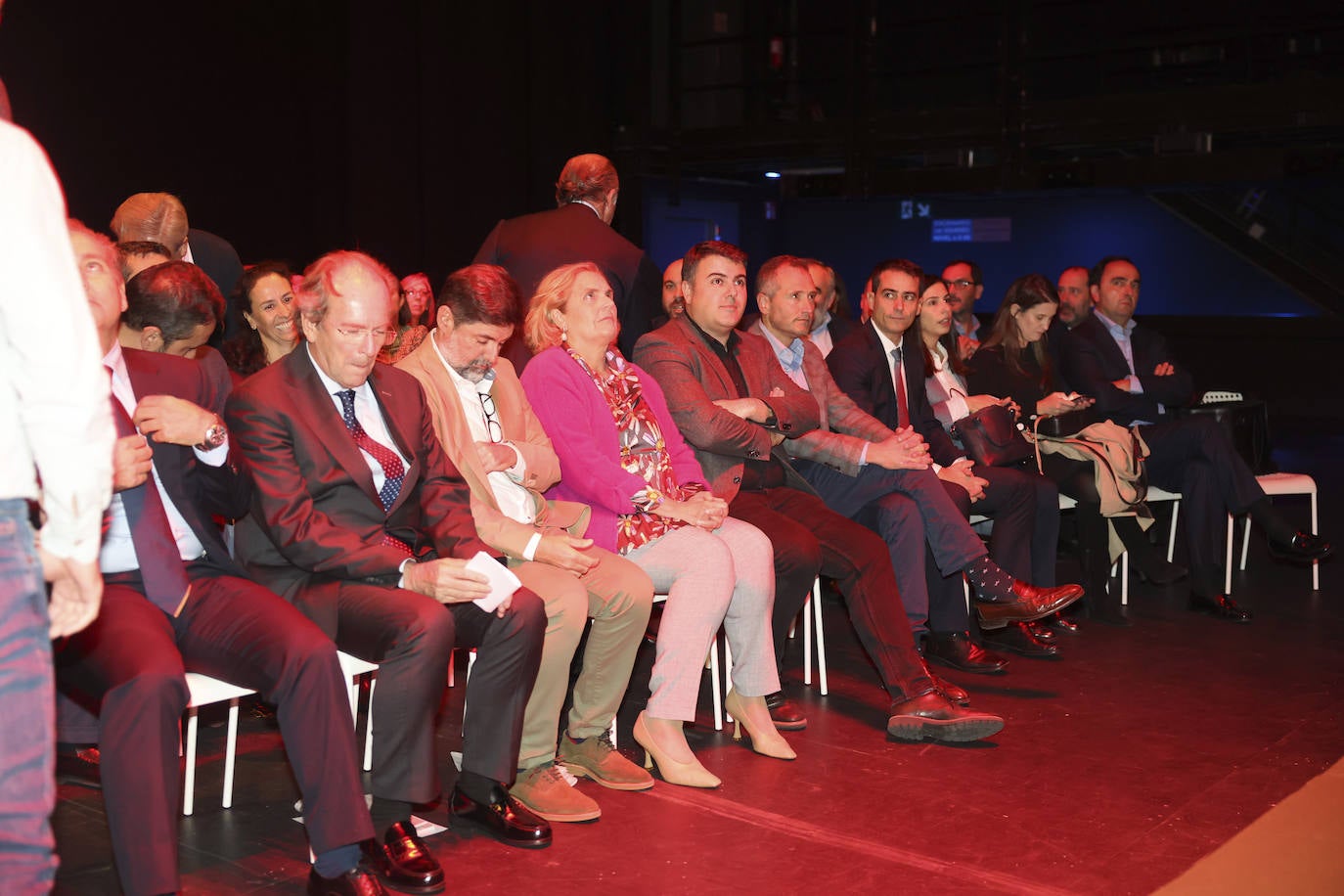 Así ha sido la gala de los Premios Innova en el Centro Niemeyer