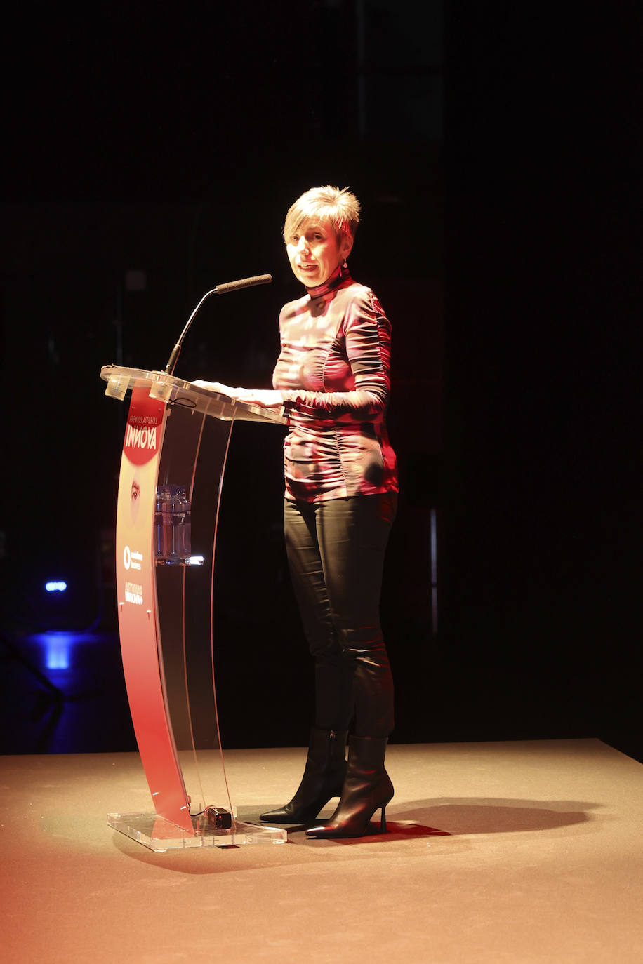 Así ha sido la gala de los Premios Innova en el Centro Niemeyer