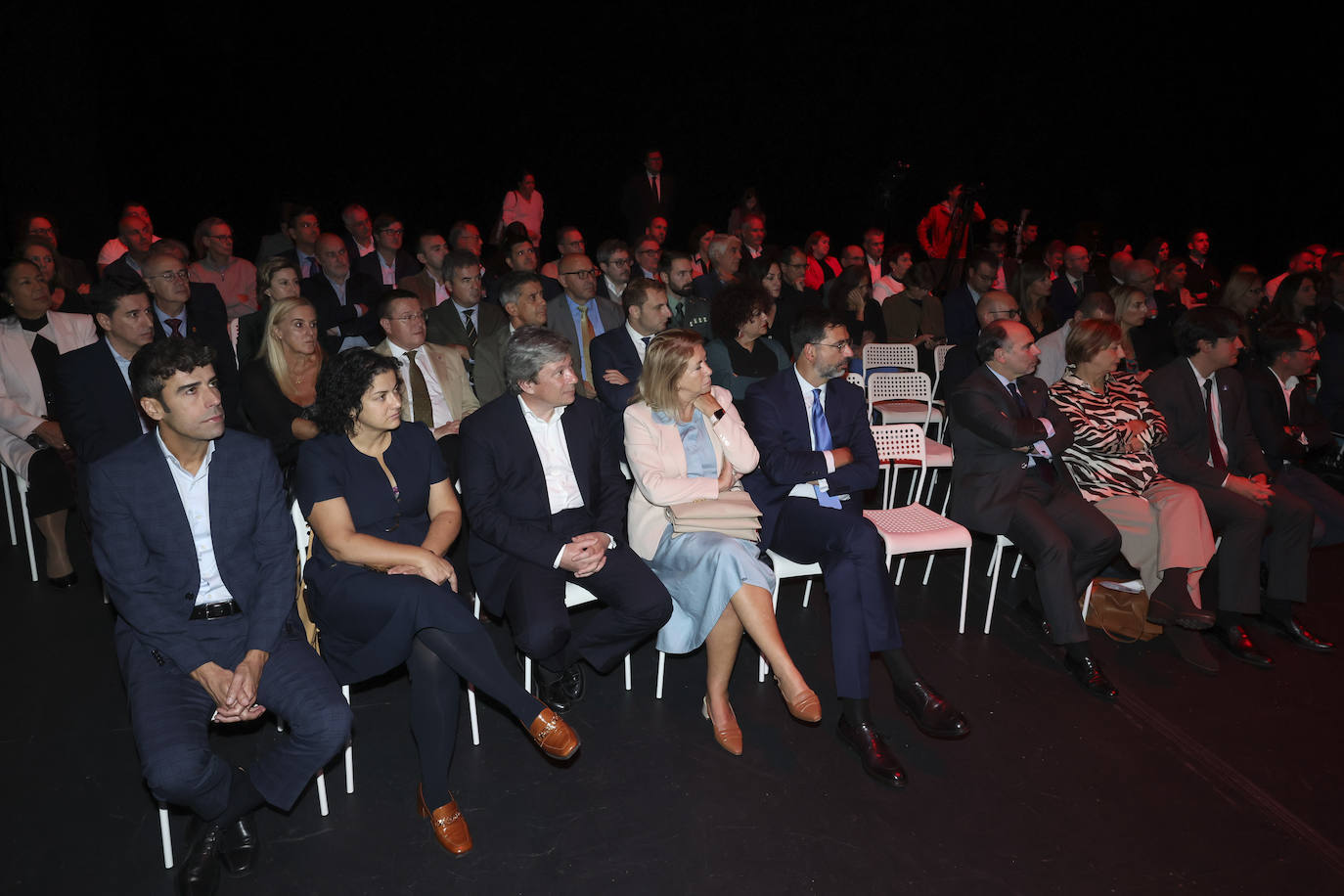 Así ha sido la gala de los Premios Innova en el Centro Niemeyer