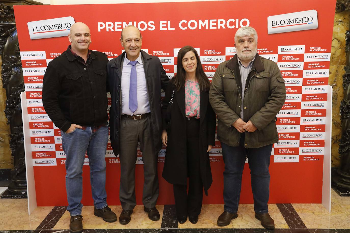 Así fue la gala de entrega de los Premios de EL COMERCIO