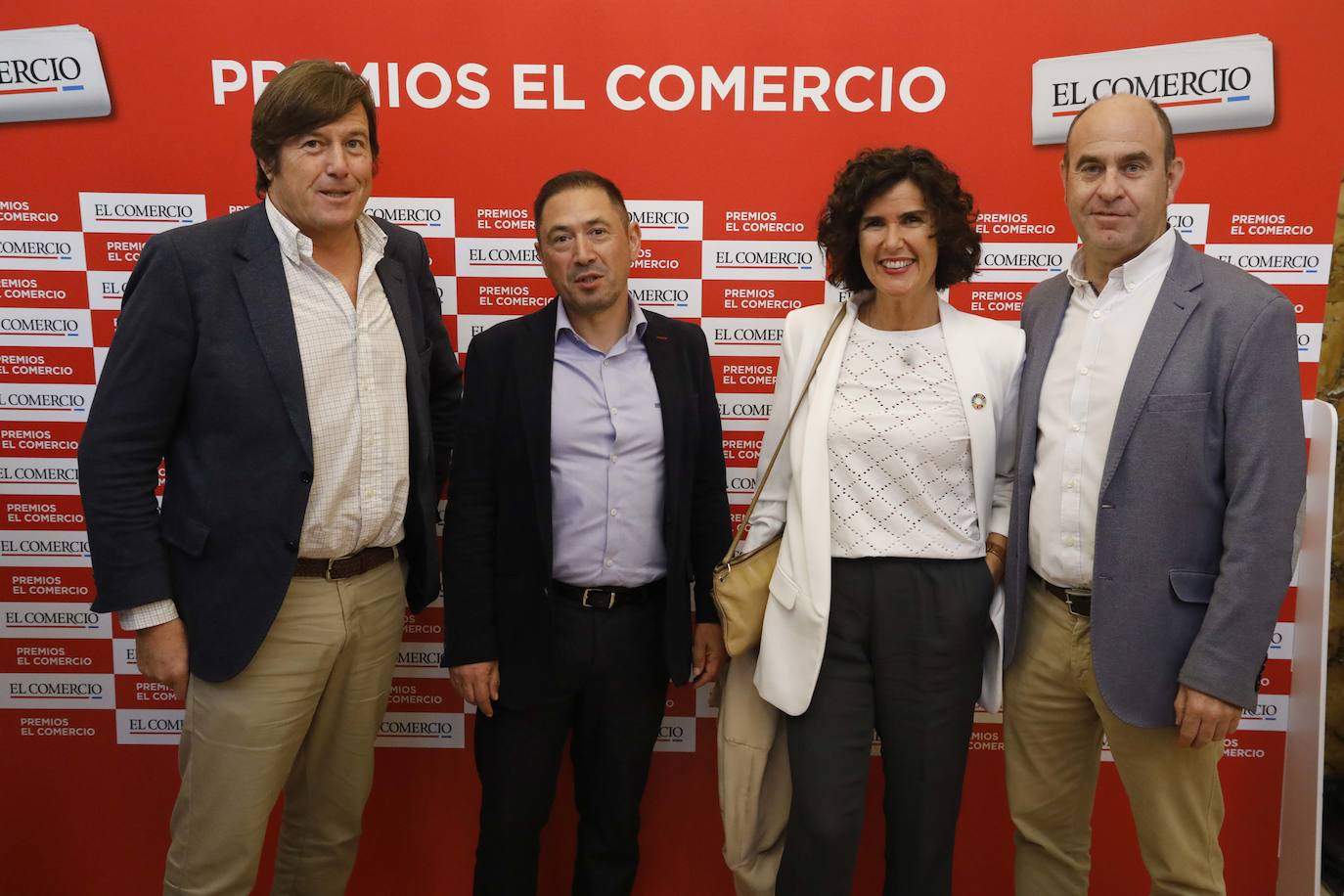 Así fue la gala de entrega de los Premios de EL COMERCIO