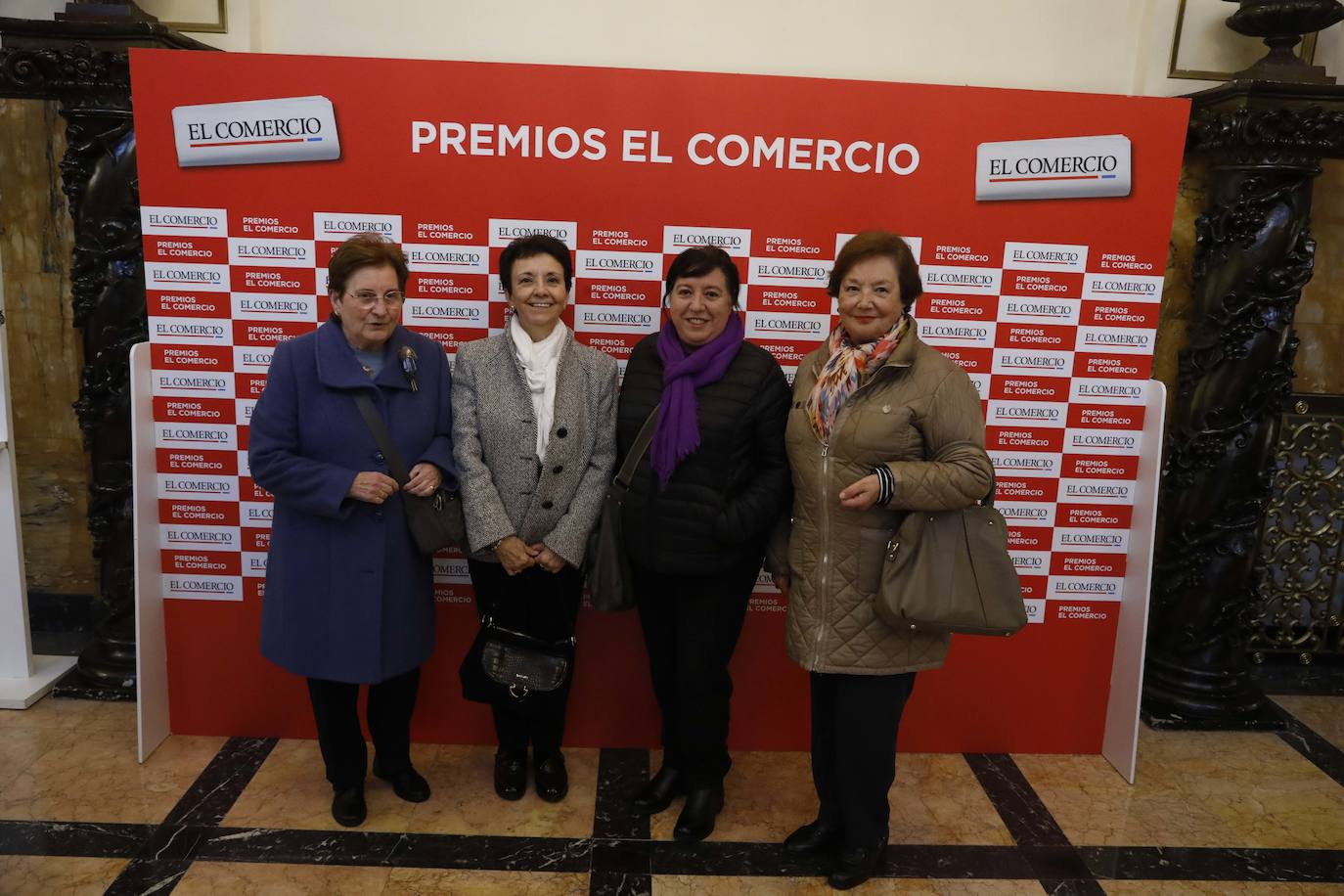 Así fue la gala de entrega de los Premios de EL COMERCIO