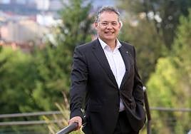 Adolfo Rivas y su sonrisa eterna