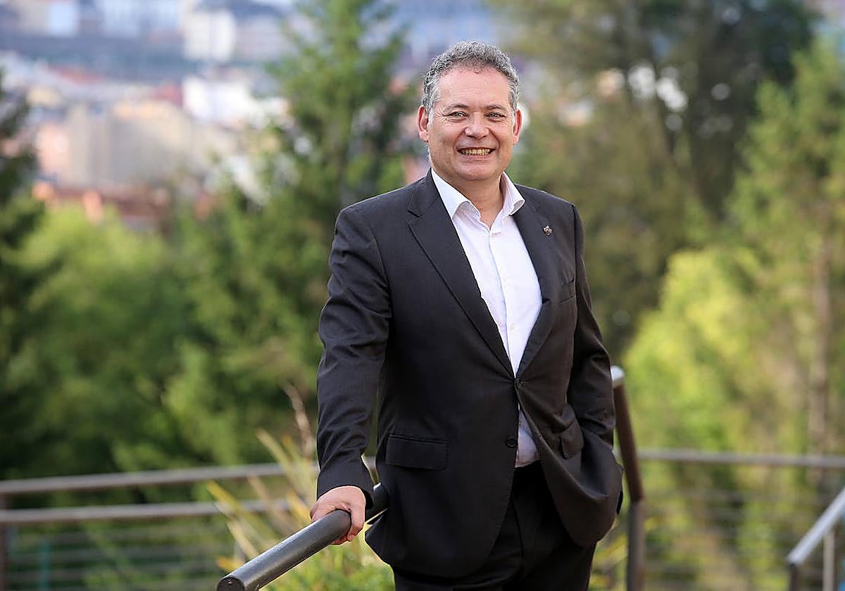 Adolfo Rivas y su sonrisa eterna