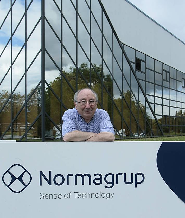 Imagen secundaria 2 - Normagrup, luz que es salud