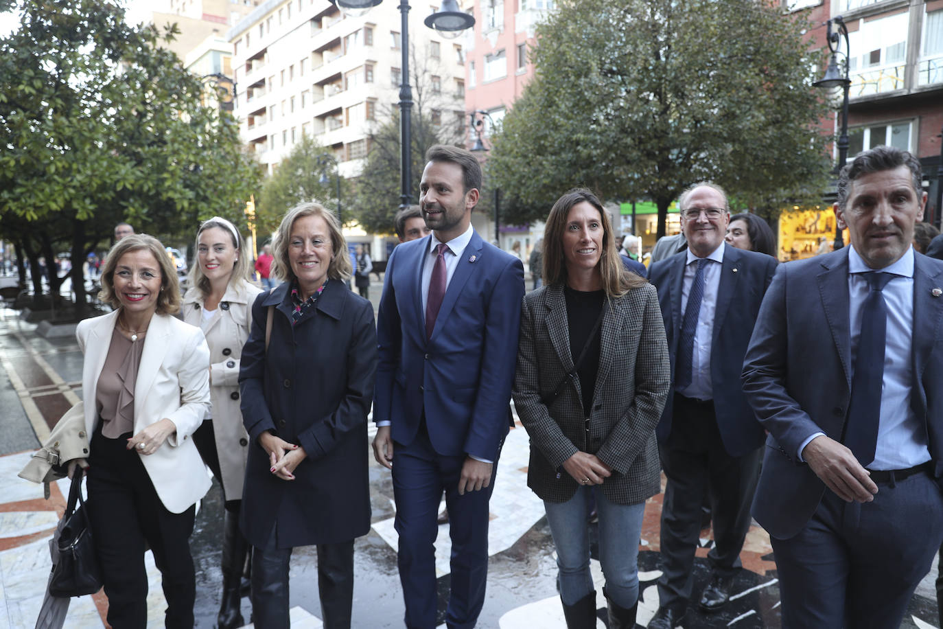 Así fue la gala de entrega de los Premios de EL COMERCIO