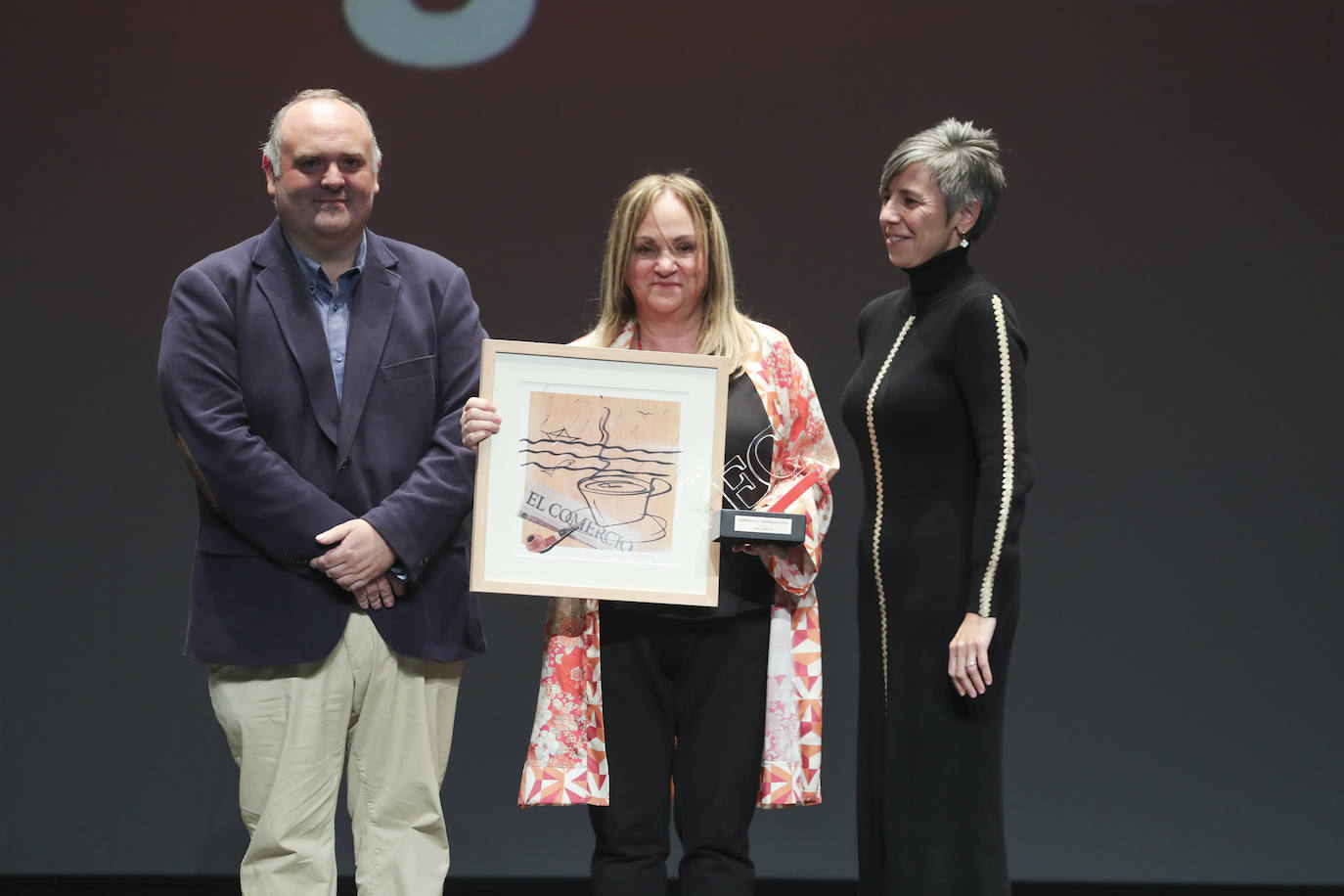 Así fue la gala de entrega de los Premios de EL COMERCIO