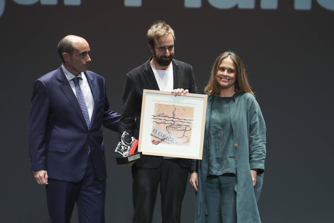 Así fue la gala de entrega de los Premios de EL COMERCIO