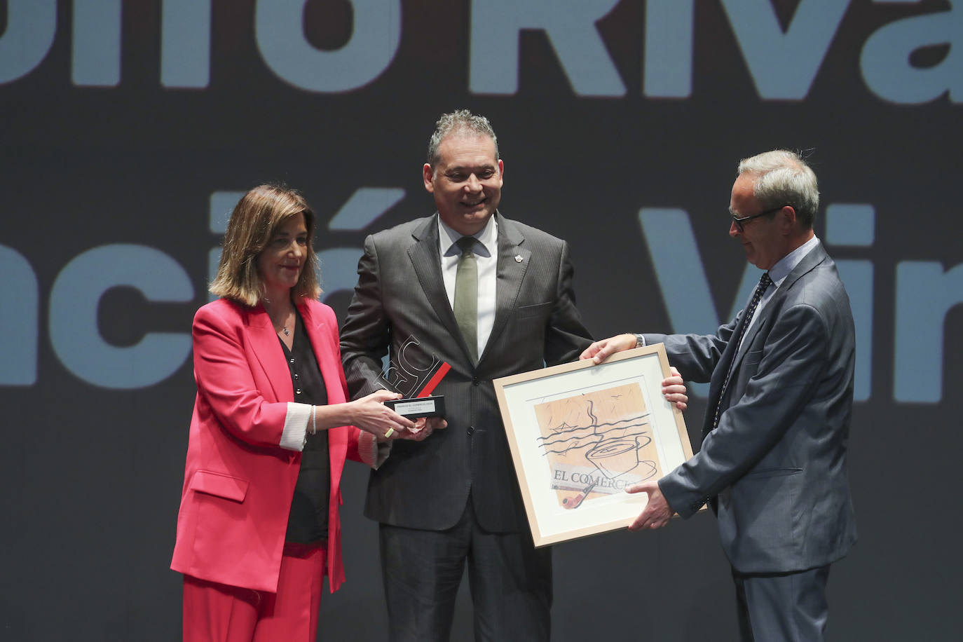 Así fue la gala de entrega de los Premios de EL COMERCIO