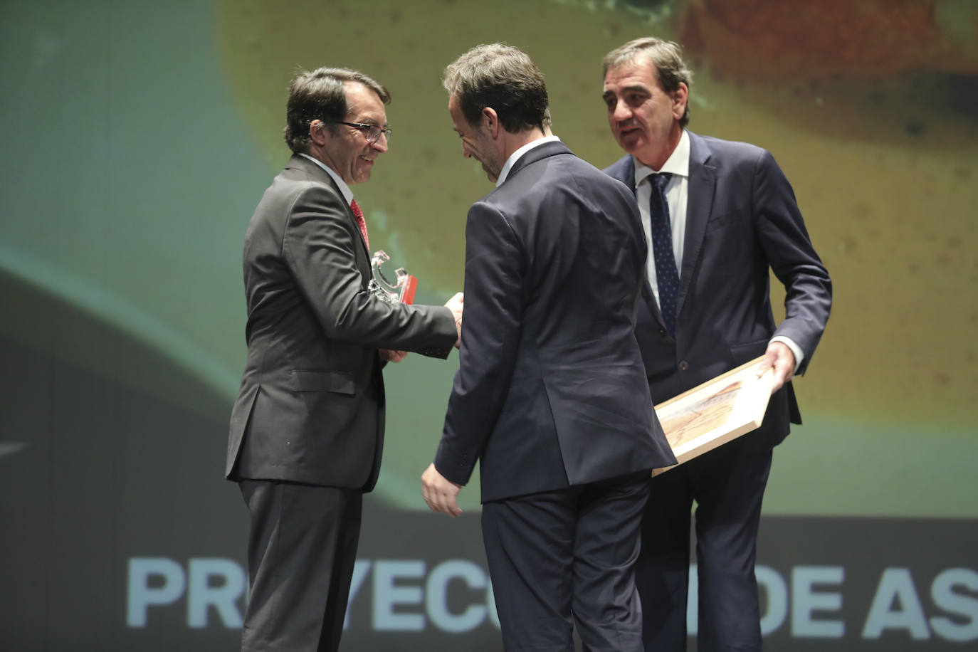 Así fue la gala de entrega de los Premios de EL COMERCIO