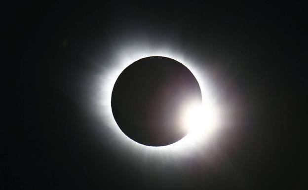 Eclipse lunar este sábado: ¿desde dónde se podrá ver en Asturias?