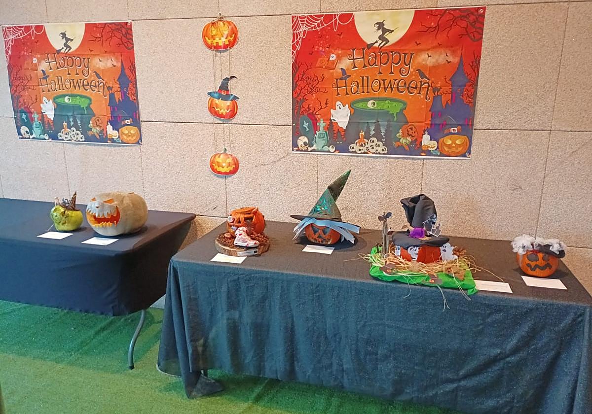 Halloween en La Fresneda