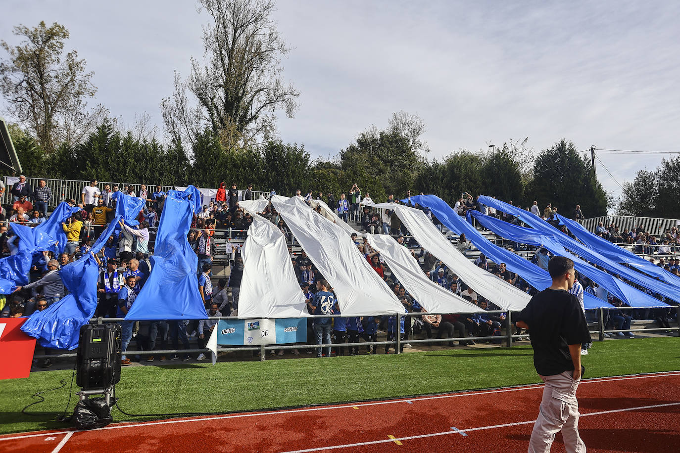 Las mejores imágenes del Lugones - Rayo Vallecano