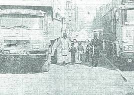 El tránsito, a todas luces complejo, por Fernández Ladreda.