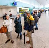 Aluvión para comprar billetes para viajar por la variante: «Ya era hora de que Asturias esté mejor comunicada»