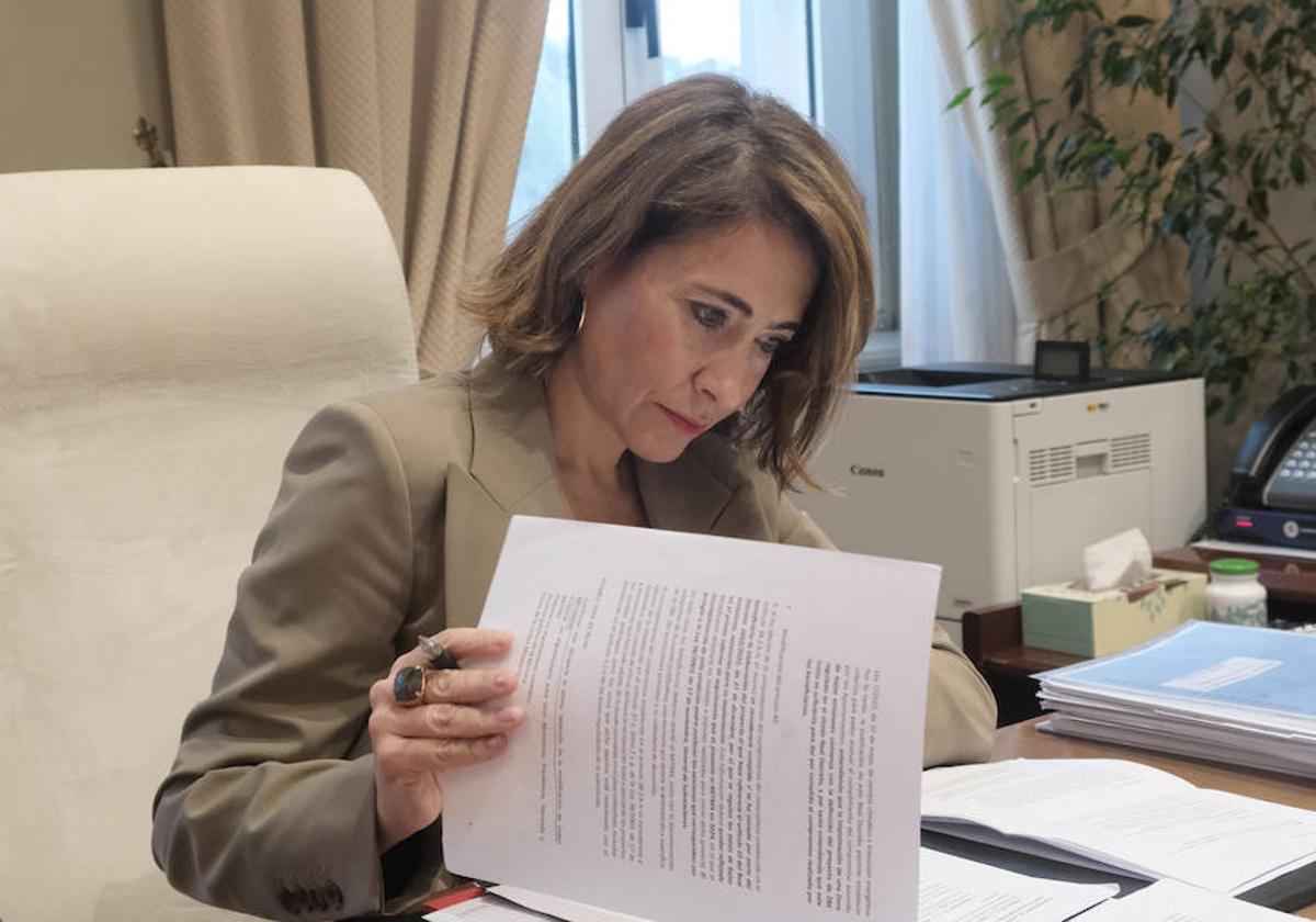«En lo de los trenes y los túneles no hubo mala fe, el error fue tardar en explicarlo»