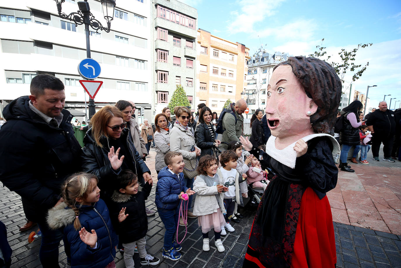 Sidra dulce y castañas asadas para celebrar el tradicional amagüestu de Gascona