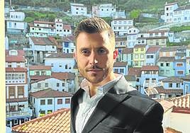 Carlos Valle Ondina, alcalde de Cudillero por el PSOE.