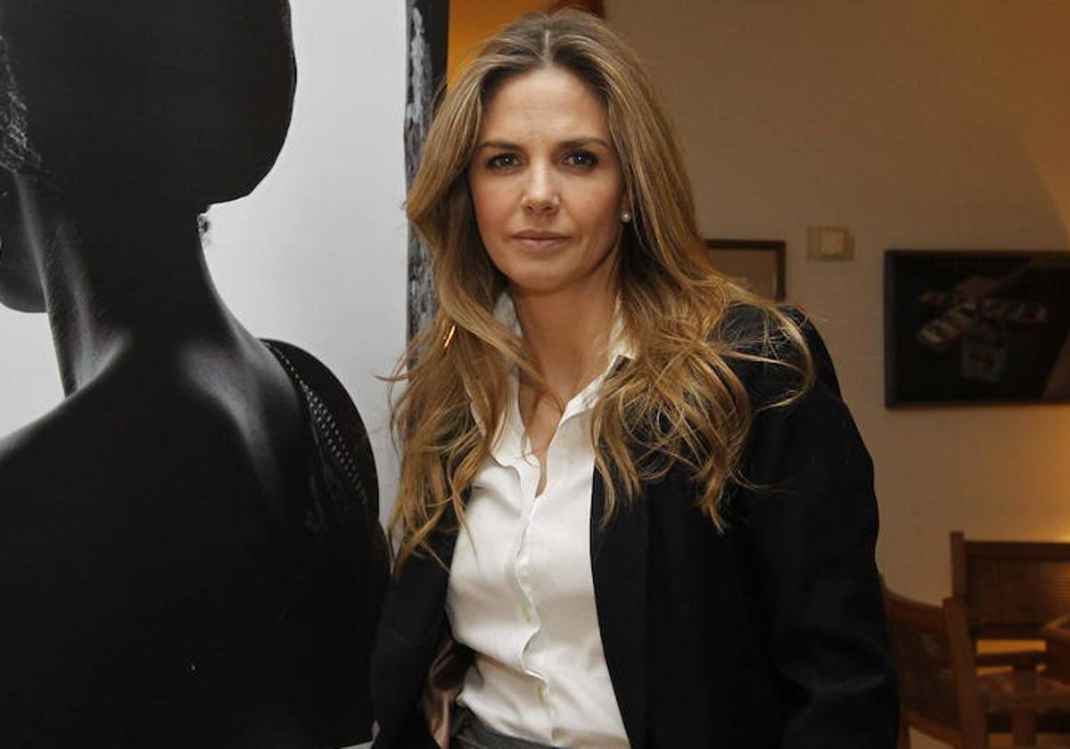 La reacción de Genoveva Casanova tras salir a la luz las fotos con el príncipe Federico de Dinamarca