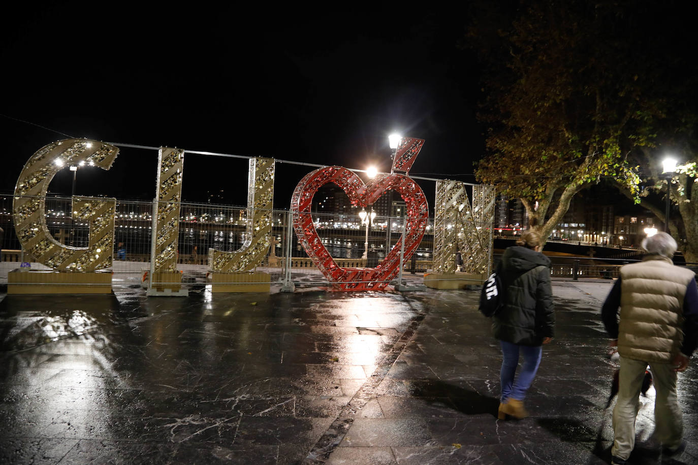 La Navidad se acerca a Gijón: «Las novedades las pondremos la última semana»