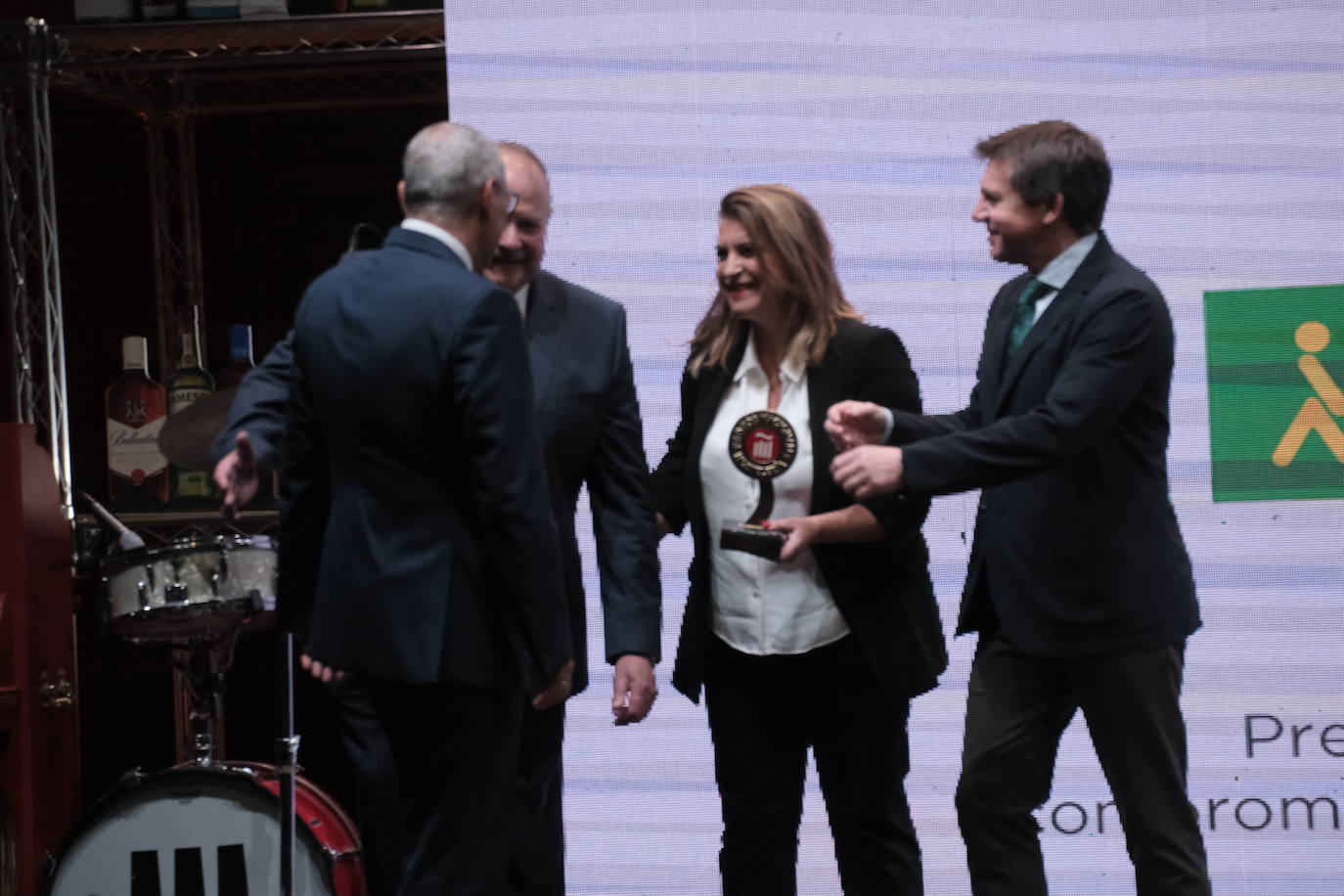 Así fue la gala de entrega de los Premios Nacionales de Hostelería 2023 con presencia asturiana