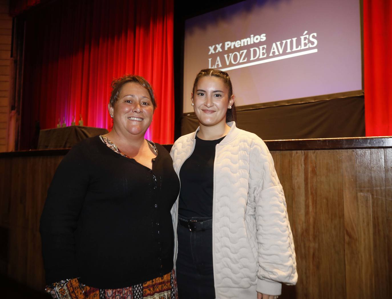 La gala de los premios de LA VOZ DE AVILÉS, en imágenes