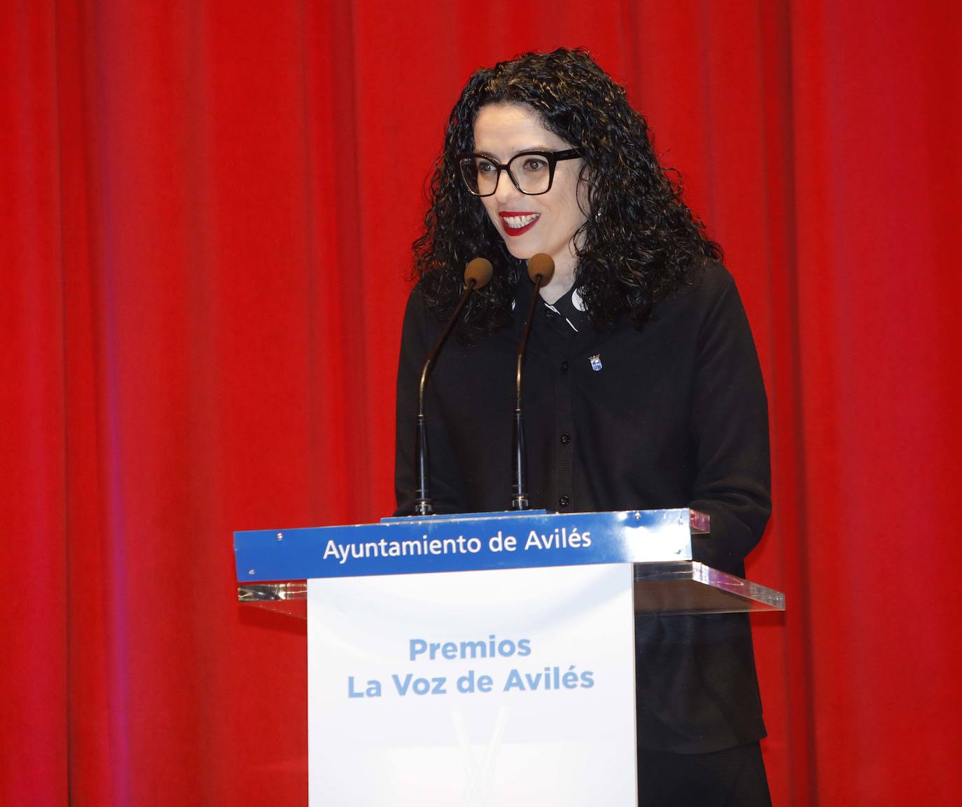 La gala de los premios de LA VOZ DE AVILÉS, en imágenes