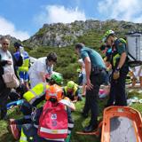 «Fueron segundos, sabíamos que íbamos a volcar»