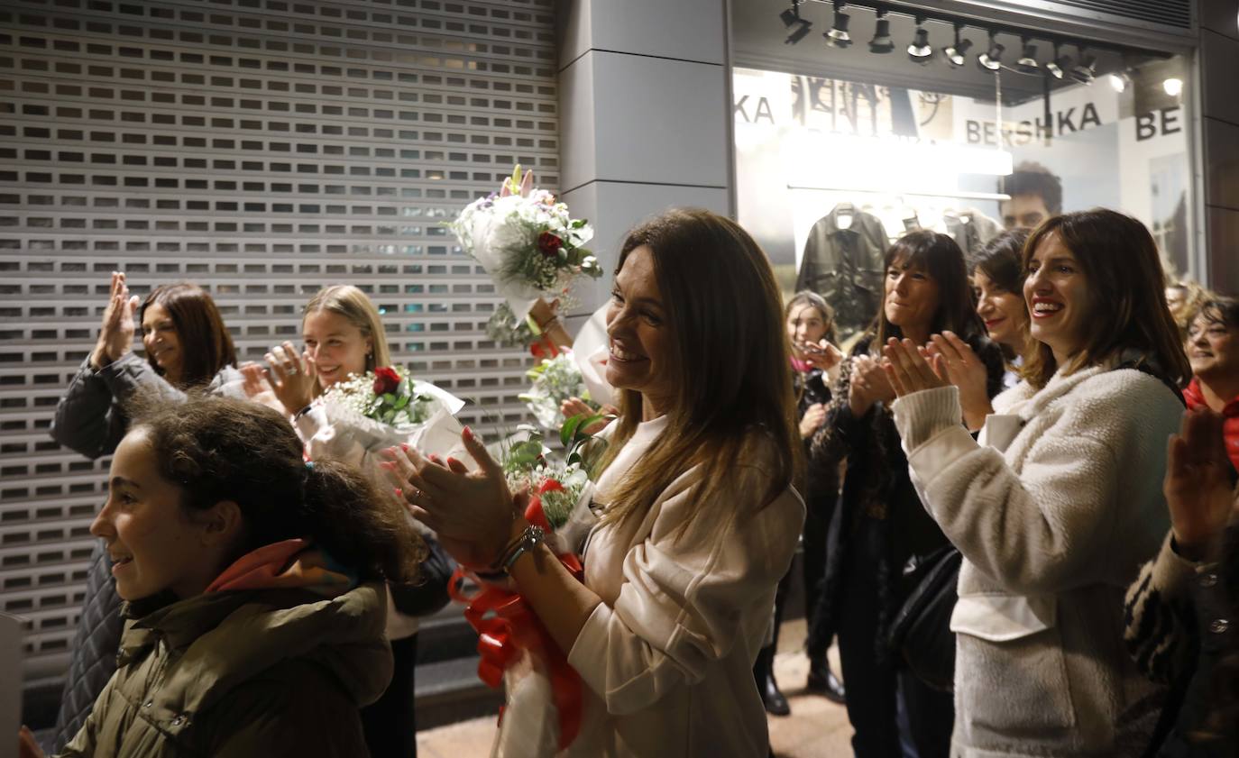 Adiós a Bershka en Avilés