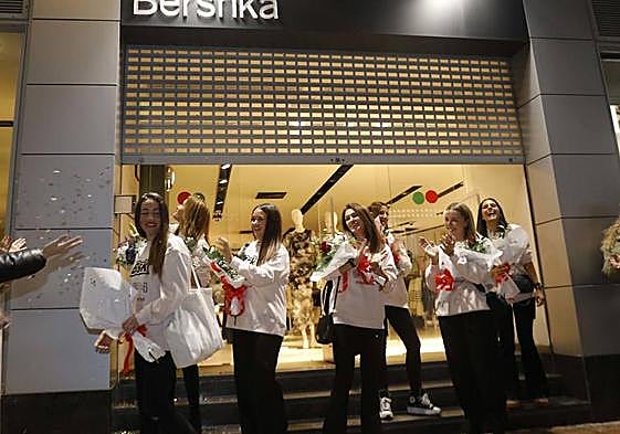 Adiós a Bershka en Avilés