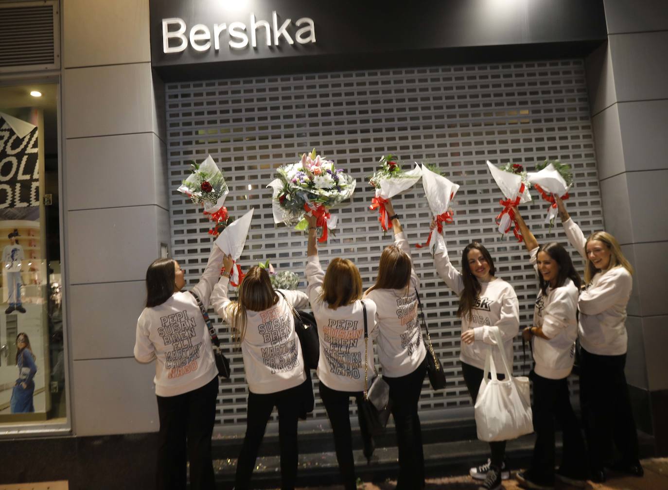 Adiós a Bershka en Avilés