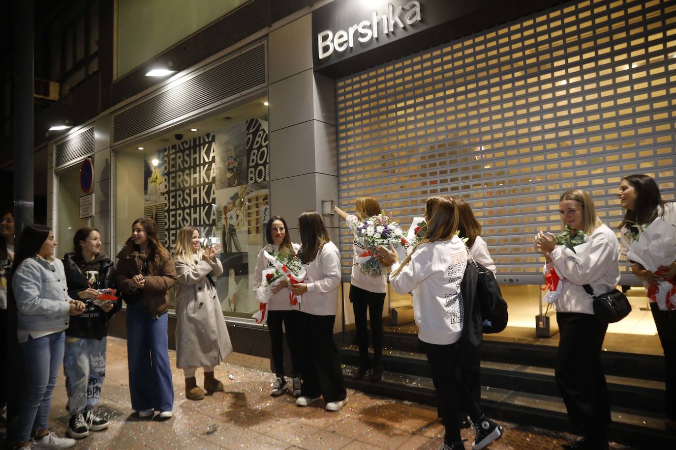 Adiós a Bershka en Avilés