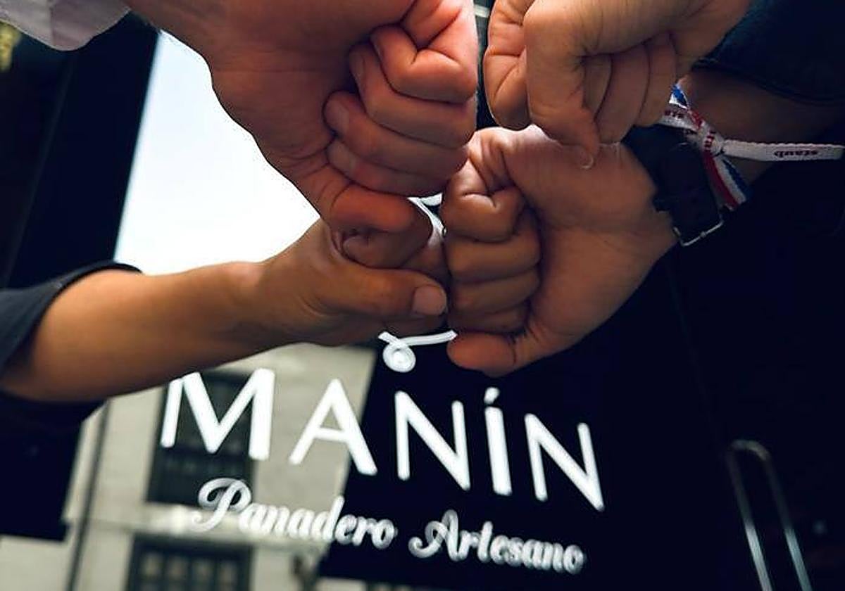 El panettone de Manín, el más innovador entre las propuestas de los pasteleros ibéricos