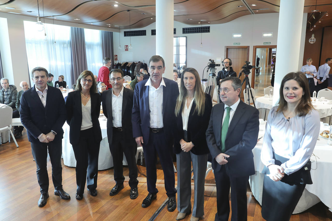 Así ha sido la jornada &#039;Gijón, destino de cruceros&#039;, organizada por EL COMERCIO